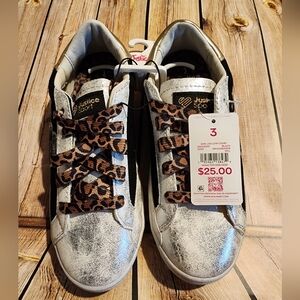 Justice Sport Girls Sneakers
